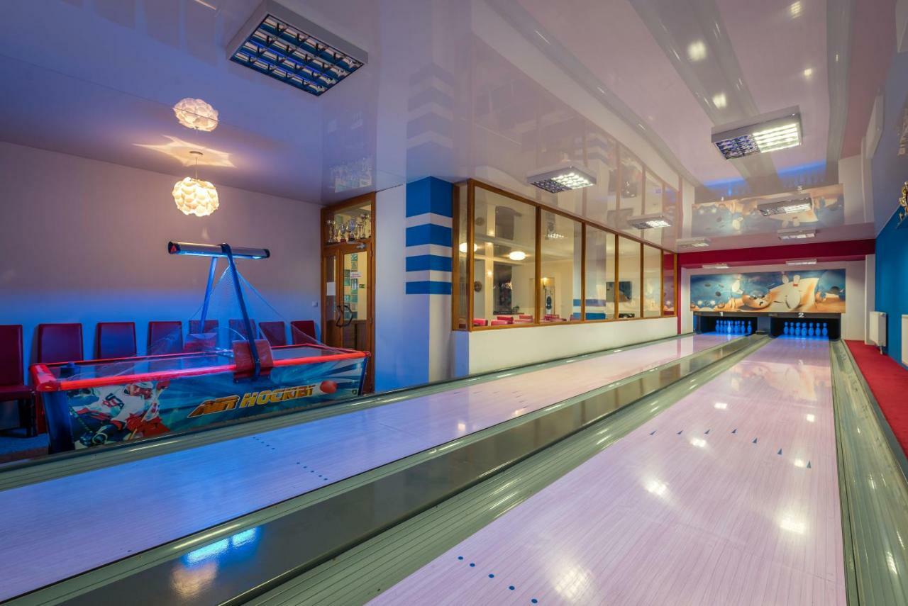 Apartments - Bowlinghorka Sk Poprad Luaran gambar